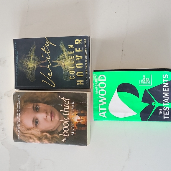 Books - Picture 1 of 1